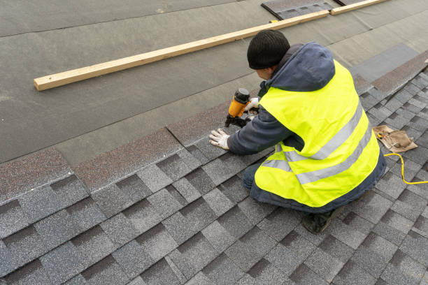 Best Flat Roofing  in Breckenridge, MI