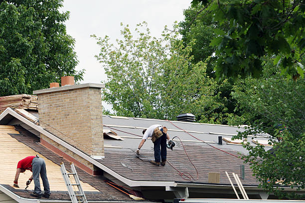 Best Chimney Flashing Repair  in Breckenridge, MI